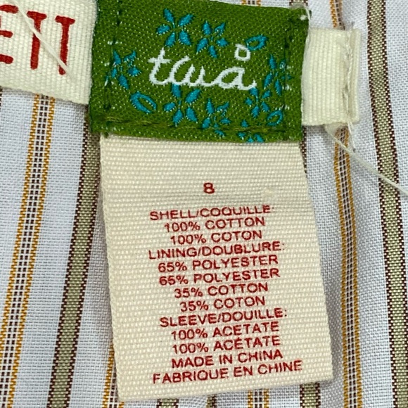 Anthro “Firefly Twilight Jacket” by Ett Twa - Picture 12 of 13